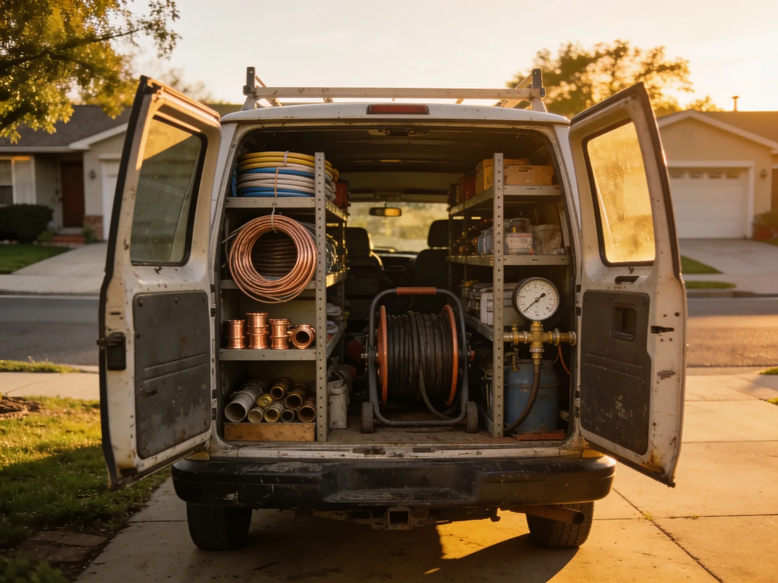 Emergency Plumber company in Vilonia, AR